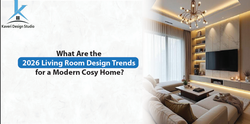 Living Room Design Trends 2026